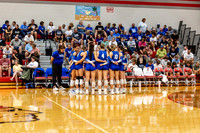 Calvert vs Hopewell-Loudon