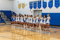 Calvert vs Northwood