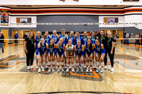 Calvert vs New Riegel Districts (3-0)