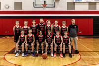 Basketball - Boys - 7th