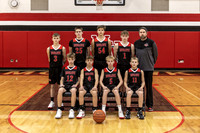Basketball - Boys - 8th