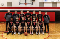 Basketball - Boys - Varsity