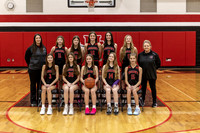 Basketball - Girls - 8th
