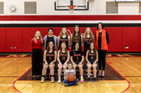 Basketball - Girls - JV