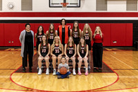 Basketball - Girls - Varsity