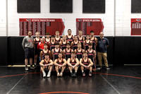 Wrestling - Boys - HS