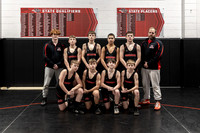 Wrestling - Boys - Jr