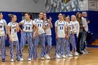 Calvert vs Northwood (GBB)