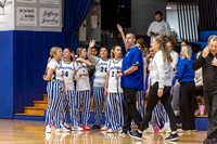 Calvert vs St Paul (GBB)