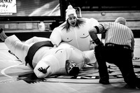 Principals Sumo Wrestling