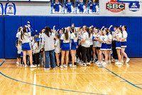 Calvert vs SJCC (BBB - Cheer)