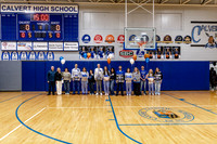 Calvert vs Danbury (GBB)