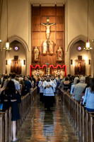 Baccalaureate Mass