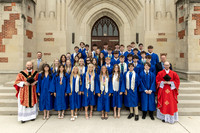 Calvert 2026 Graduation