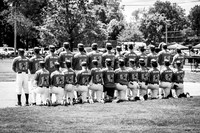 Calvert vs Columbian - Honor Game