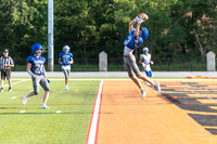 Calvert vs Wynford Scrimmage