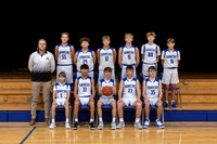 Basketball - Boys 8th