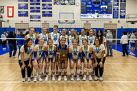 Calvert vs Antwerp (District Final)