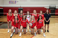 Freshman Volleyball