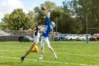 JV vs Colonel Crawford