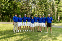 HS Boys Golf