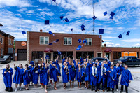 Calvert 2025 Graduation