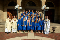 Calvert Baccalaureate Mass
