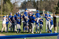 Calvert vs Liberty Benton