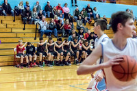 Mohawk vs Ridgedale