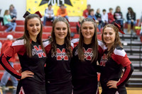 Cheer, Band and Dance