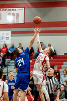 Calvert 8th vs Hopewell