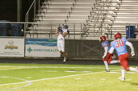 Calvert vs Lima CC