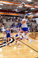 Calvert vs Coldwater (2-0)