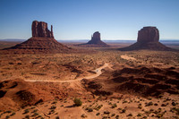 Grand Canyon South Rim / Monument Valley